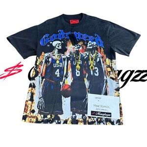 Godspeed Black T-shirt